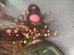 Easter Decor