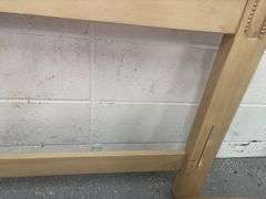 Thomasville Furniture King Headboard and Footboard