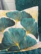 Decorative Pillows and Throw