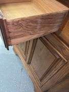 Keller Furniture Corner Cabinet