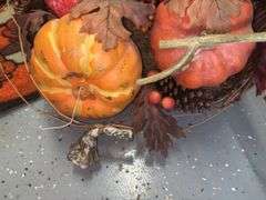 Fall Decor