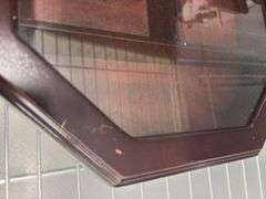 Wall Display Case