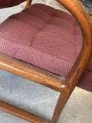 Upholstered Desk Chair