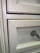Impressions by Thomasville Dresser and Mirror