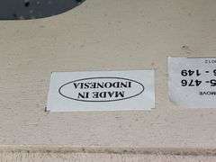 Thomasville Furniture King Headboard and Footboard