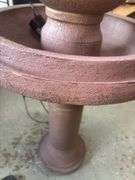Bernini Water Fountain