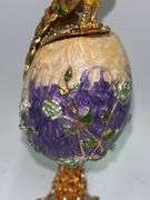 Collectible Enamel Egg Variety