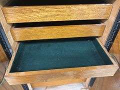 Jewelry Armoire