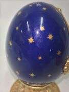 House of Faberge: A King Is Born Collector Egg