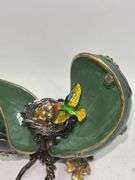 Collectible Enamel Egg Variety