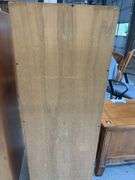 Solid Wood Filing Cabinet