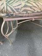 Pair of Wicker Chairs