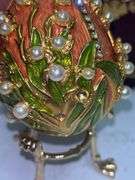 Joan Rivers Imperial Treasures Collectible Eggs