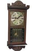 Alaron 31 Day Wall Clock