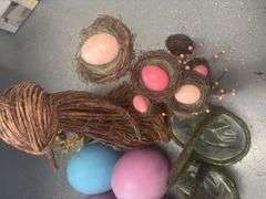 Easter Decor
