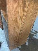 Wood Cabinet