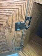 Wood Cabinet