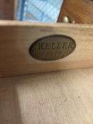Keller Furniture Corner Cabinet