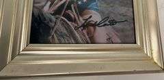 Linda Carter Wonder Woman Signed Photo