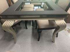 Hollywood Swank Dining Set