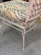 Pair of Wicker Chairs