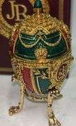 Joan Rivers Imperial Treasures Eggs