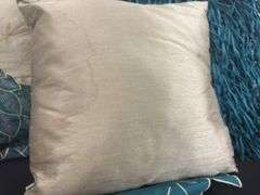 Variety of Decorative Pillows