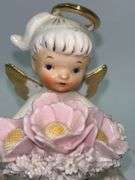 Vintage Lefton October Angel