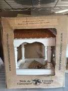 Country Nests Bird Feeder