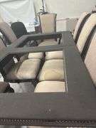 Hollywood Swank Dining Set