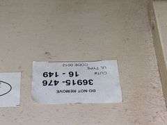 Thomasville Furniture King Headboard and Footboard