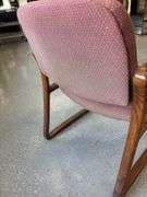 Upholstered Desk Chair