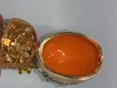 Collectible Enamel Egg Variety