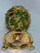 Collectible Enamel Egg Variety
