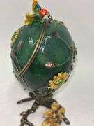 Collectible Enamel Egg Variety