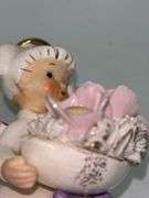 Vintage Lefton October Angel