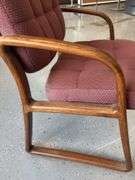 Upholstered Desk Chair