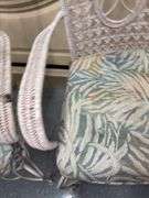 Pair of Wicker Chairs