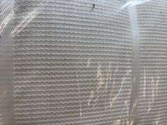 ColourTree White Rectangle Sun Shade Sail Canopy