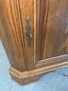 Keller Furniture Corner Cabinet