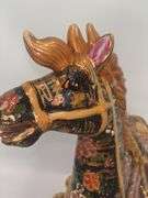 Royal Satsuma Horse