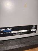 Delta Shipmaster BS100 Band Saw