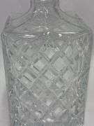 Trio of Crystal Decanters