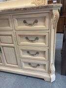 Impressions by Thomasville Dresser and Mirror