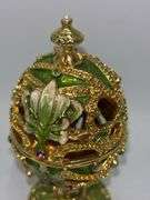 Collectible Enamel Egg Variety