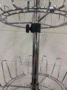 Adjustable Revolving Show Racks