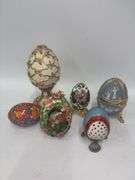 Collectible Eggs
