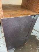 Wood Cabinet
