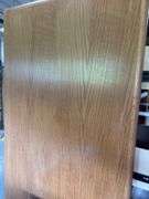Solid Wood Filing Cabinet