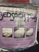 Polar Fleece King Sheet Set